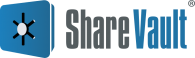 ShareVault Logo